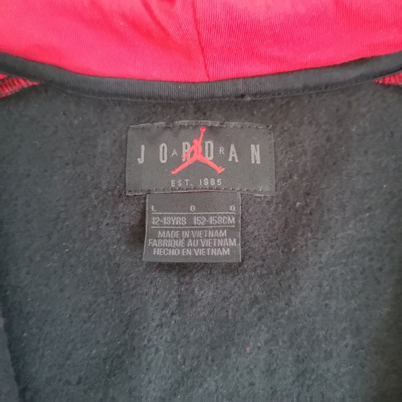 NWT NIKE Hoodie Sweater Zip Up - Picture 8 of 14